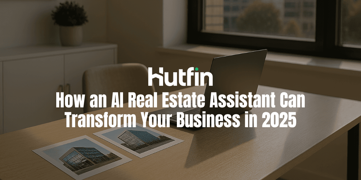 How an AI Real Estate Assistant Can Transform Your Business in 2025