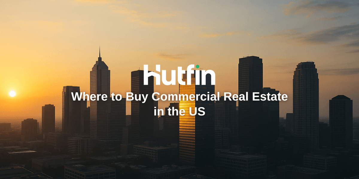 Where to Buy Commercial Real Estate in the US