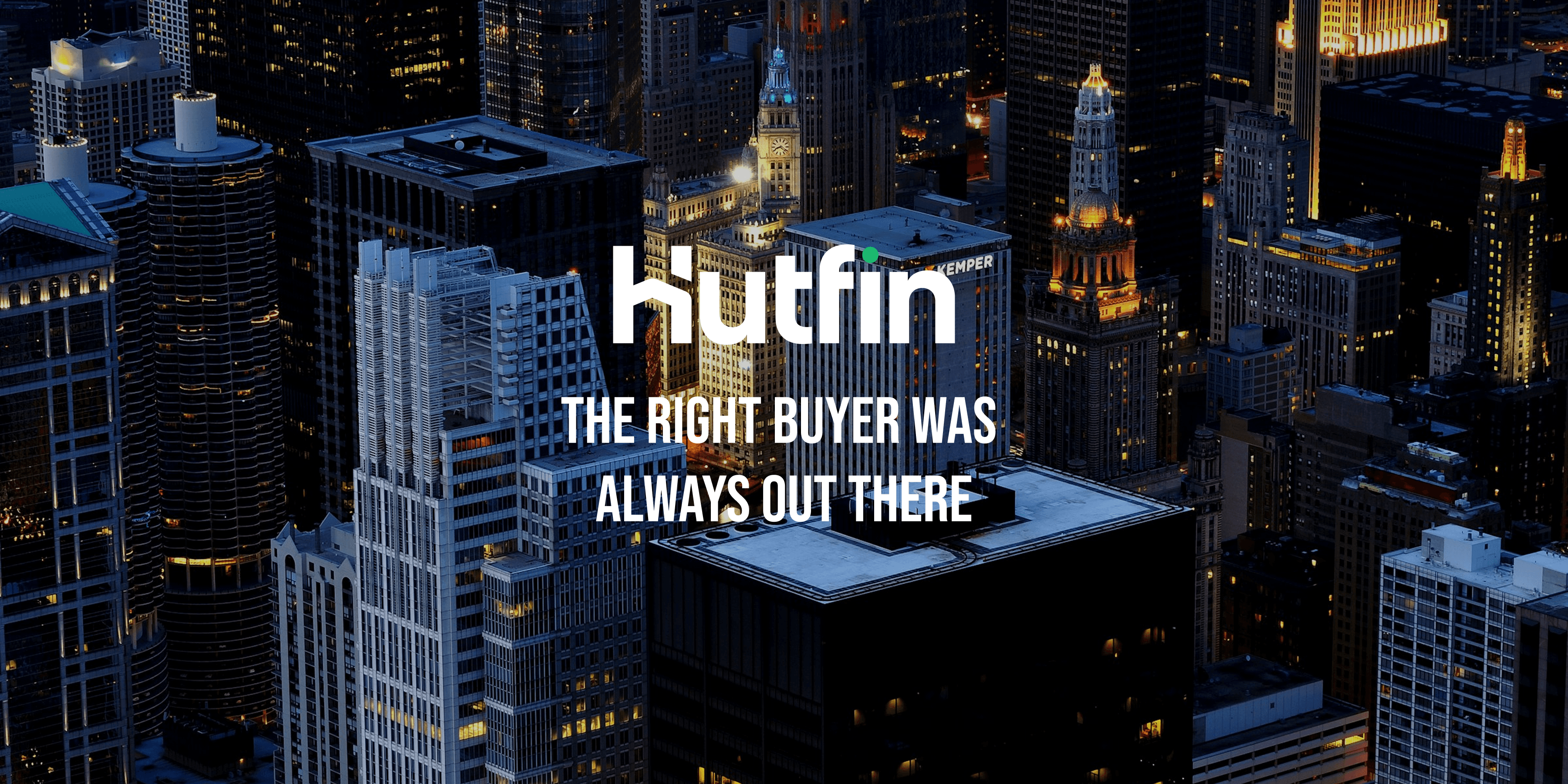 How Hutfin's Marketplace Connects Brokers to a Wider Buyer Pool