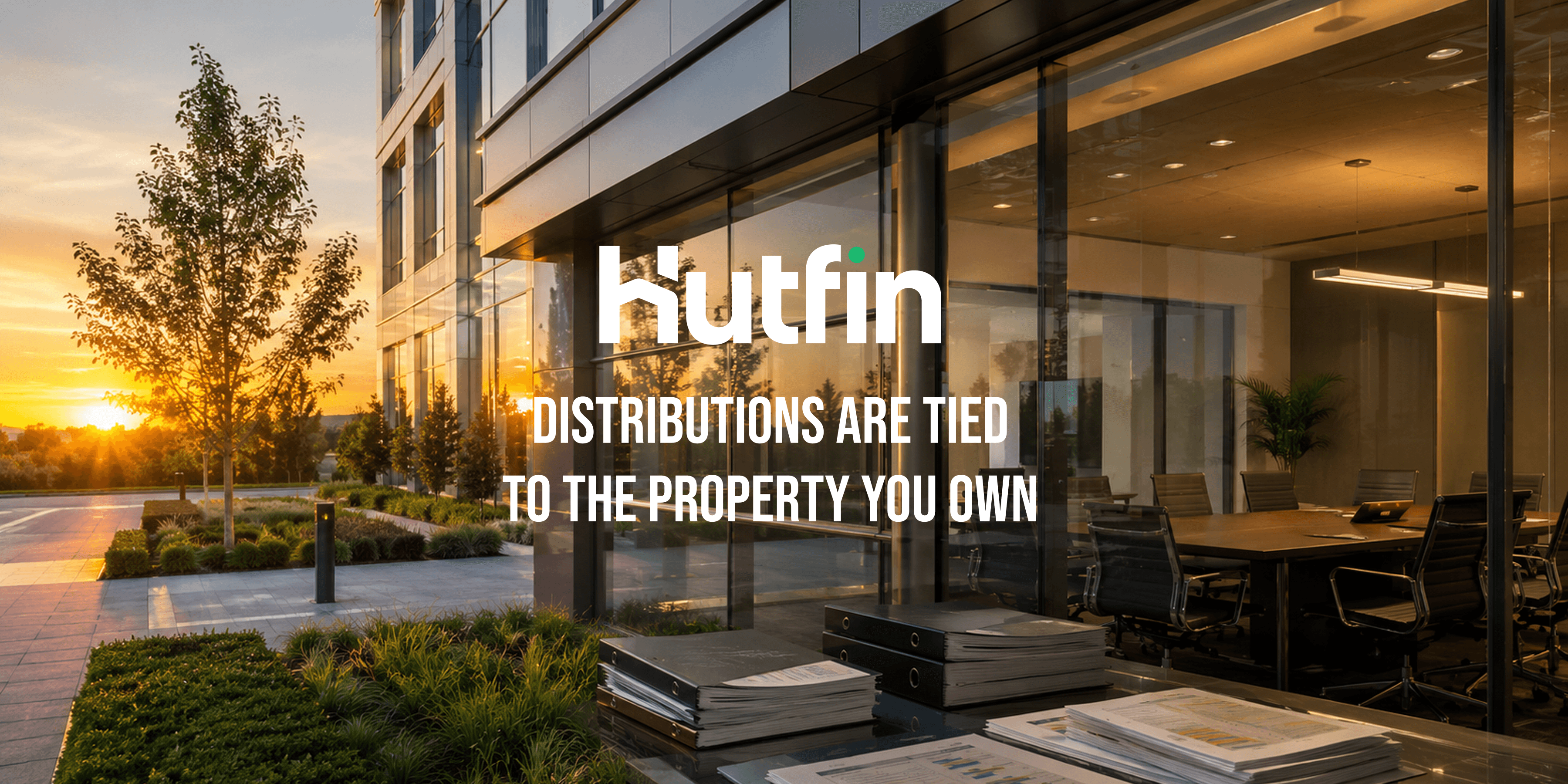 How Distributions Work in a Fractional Commercial Real Estate Investment