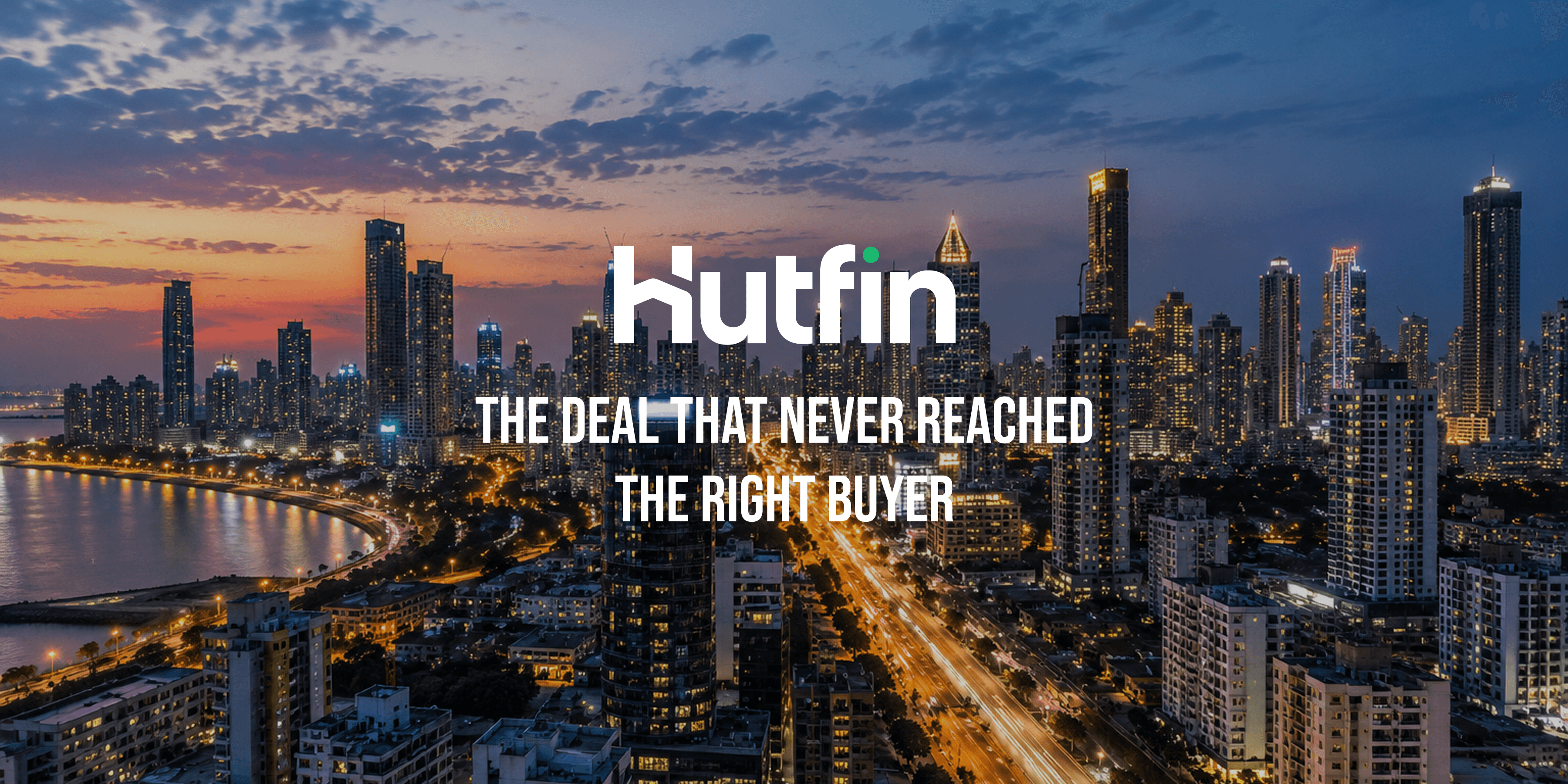 Why Off-Market Deals Are Leaving Money on the Floor