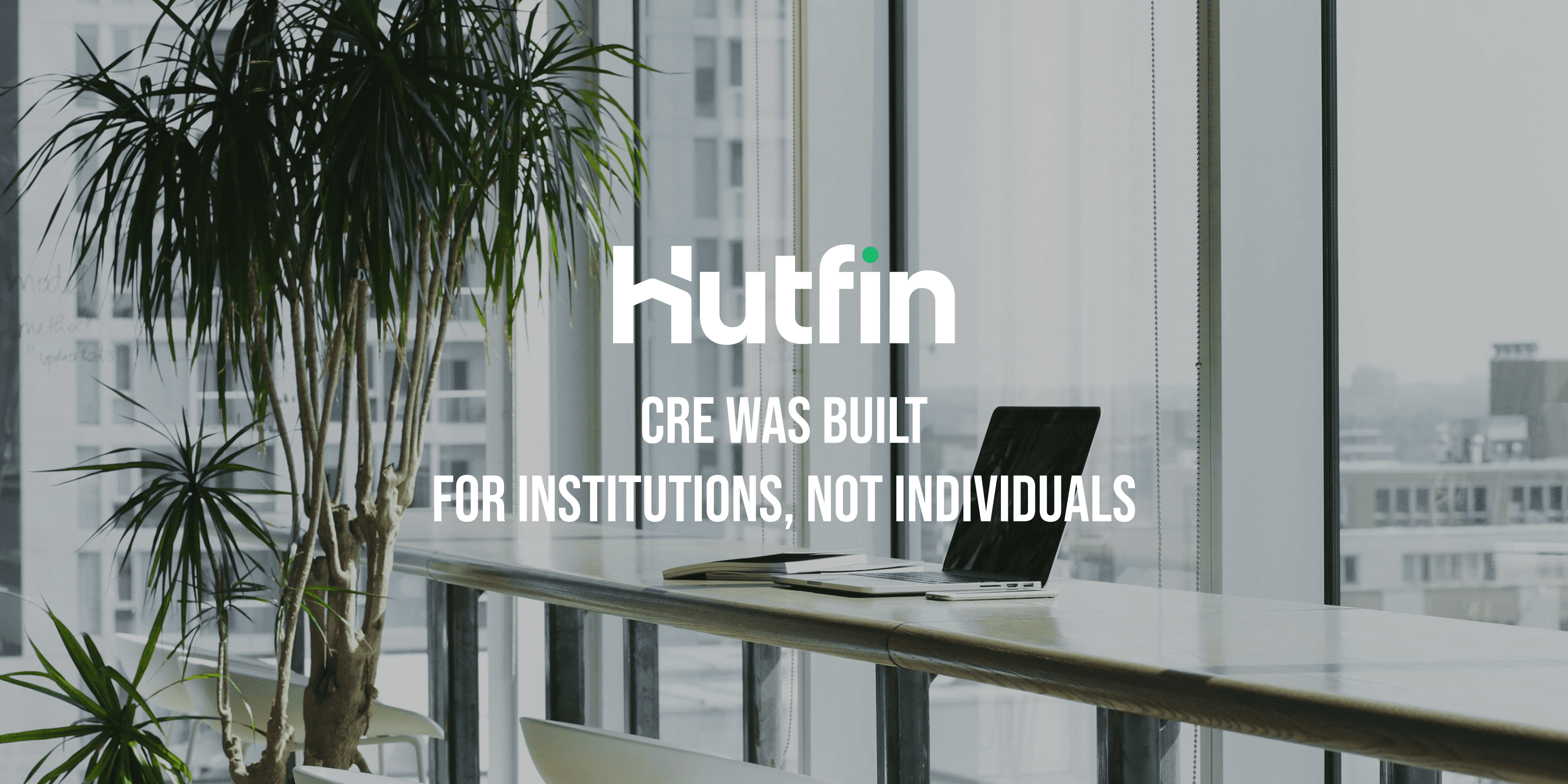 Who Commercial Real Estate Was Built For and Who It Left Out