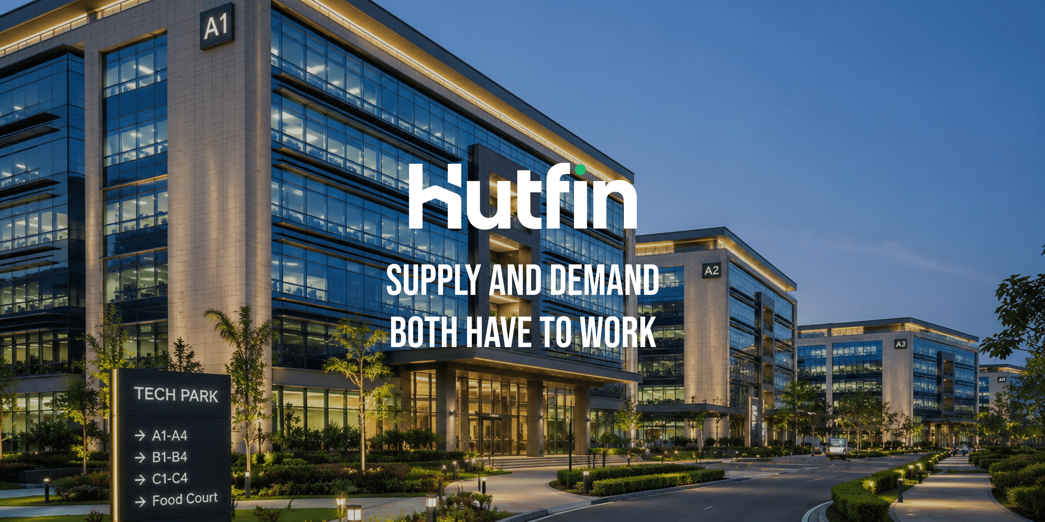 The Two Sides of the Hutfin Marketplace and Why They Need Each Other