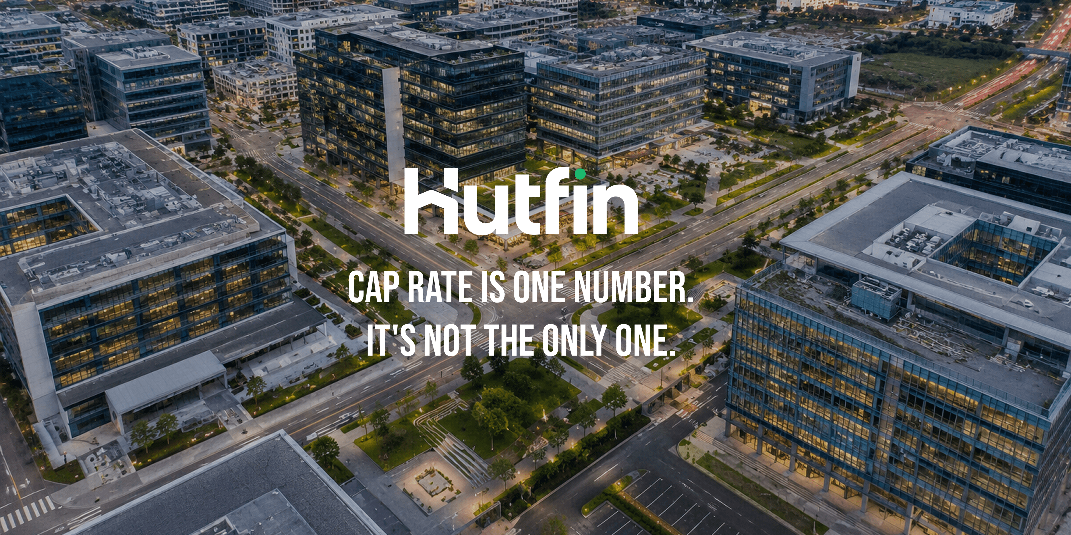 What Cap Rate Doesn't Tell You About a Fractional Investment
