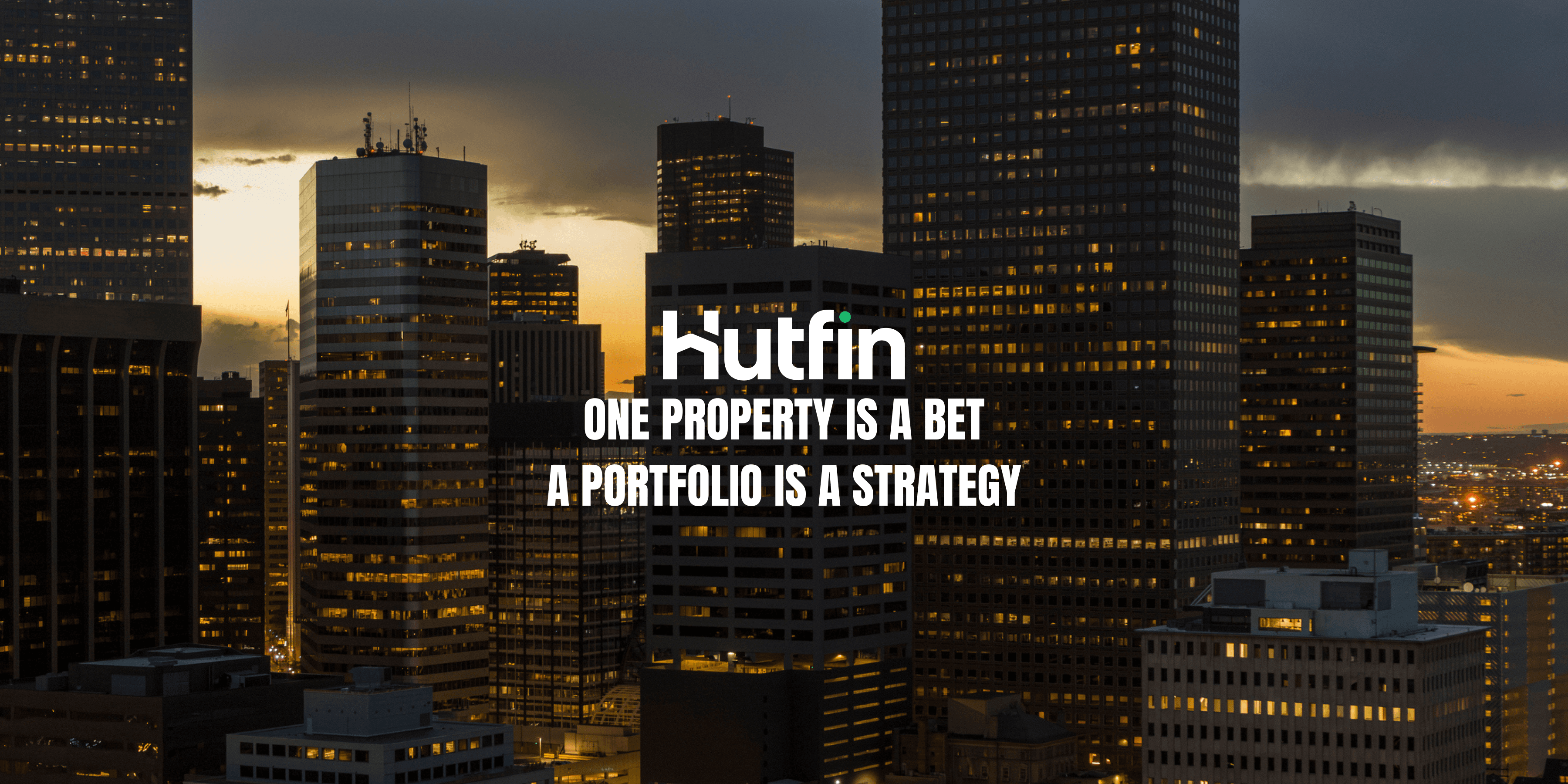 Why Portfolio Diversification Across Properties Beats Concentration in One