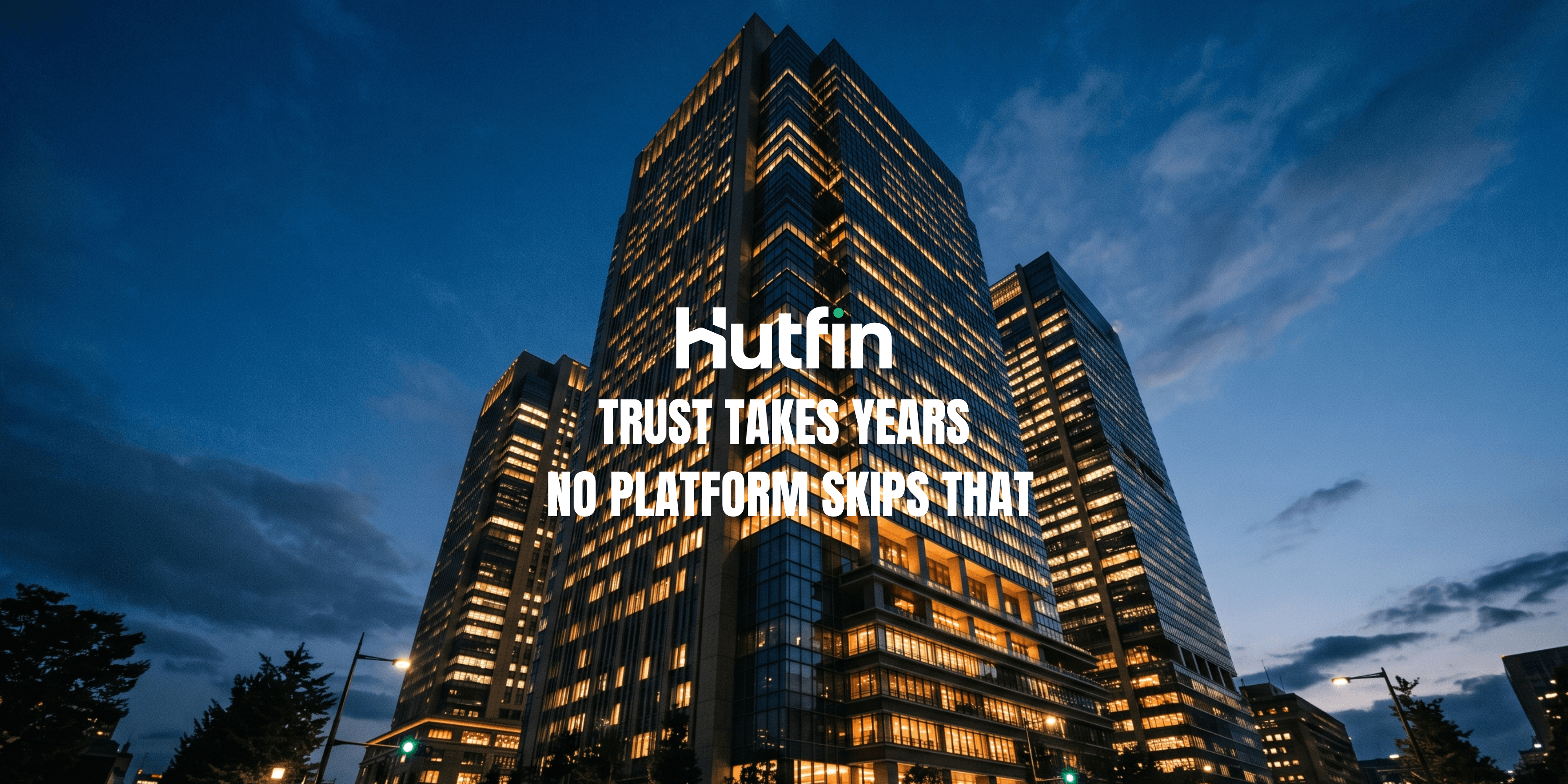 What Forty Years in Brokerage Teaches About Trust That No Platform Can Replicate