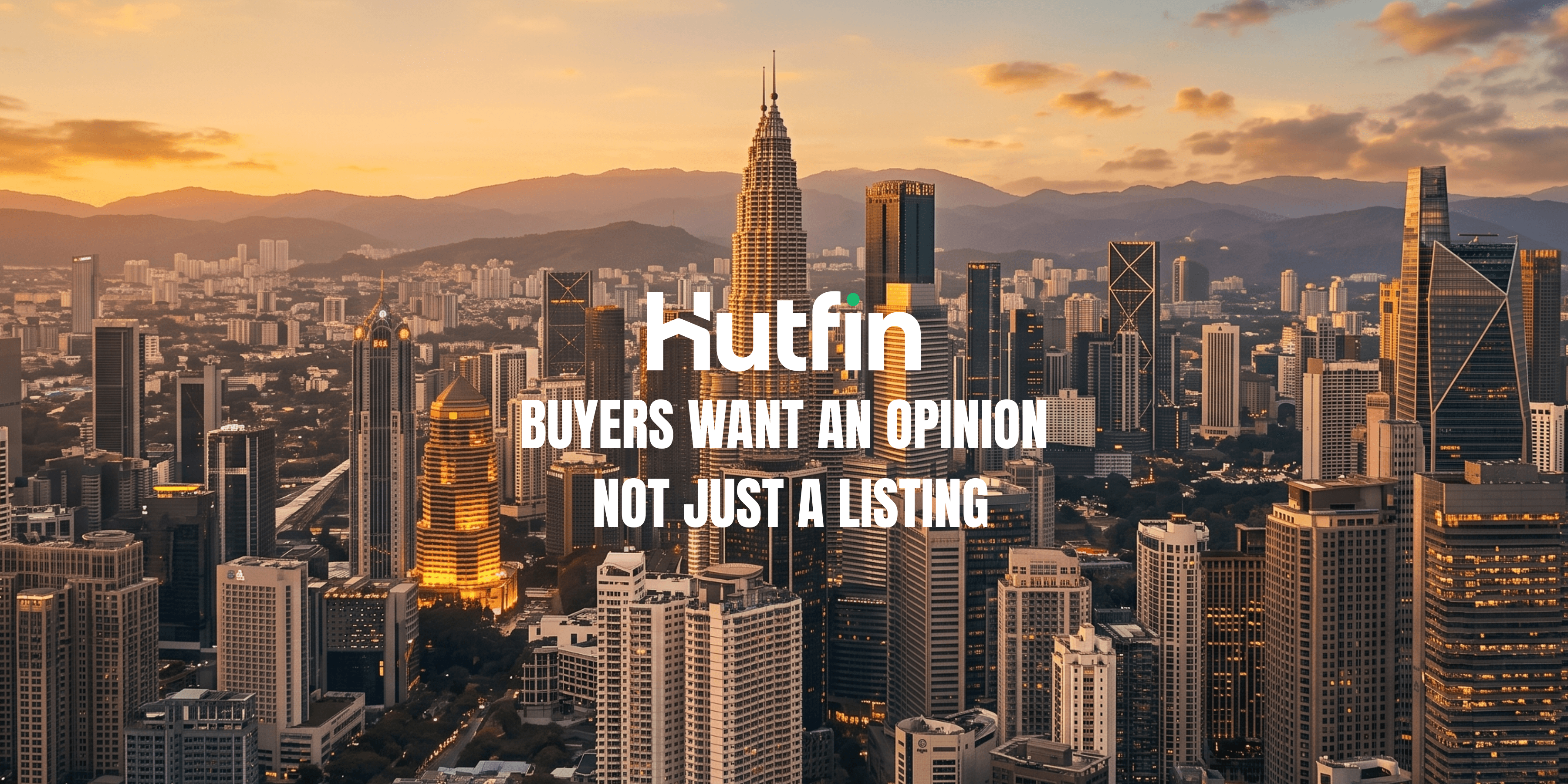 Why Buyers Still Ask Brokers for Their Opinion, Not Just Their Listings