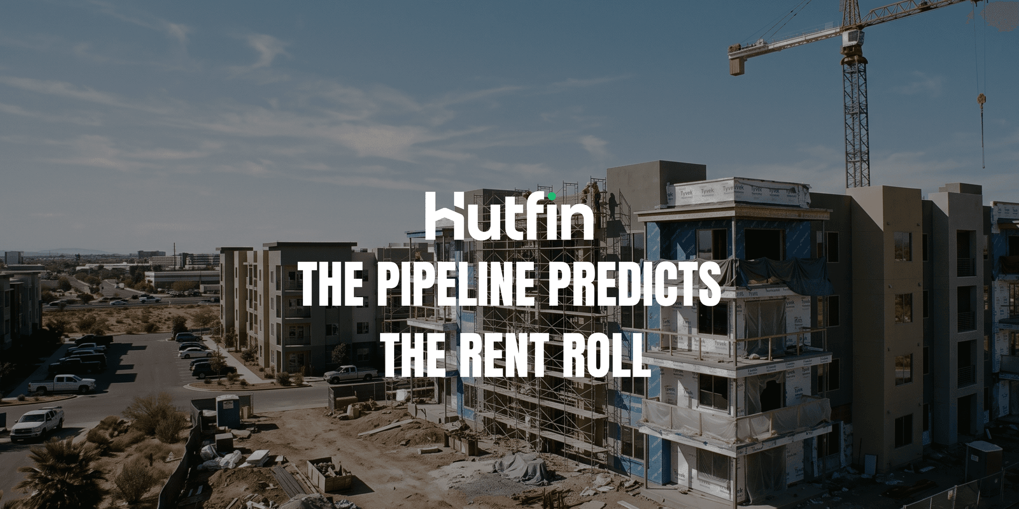 What Multifamily Construction Data Actually Predicts About Rent