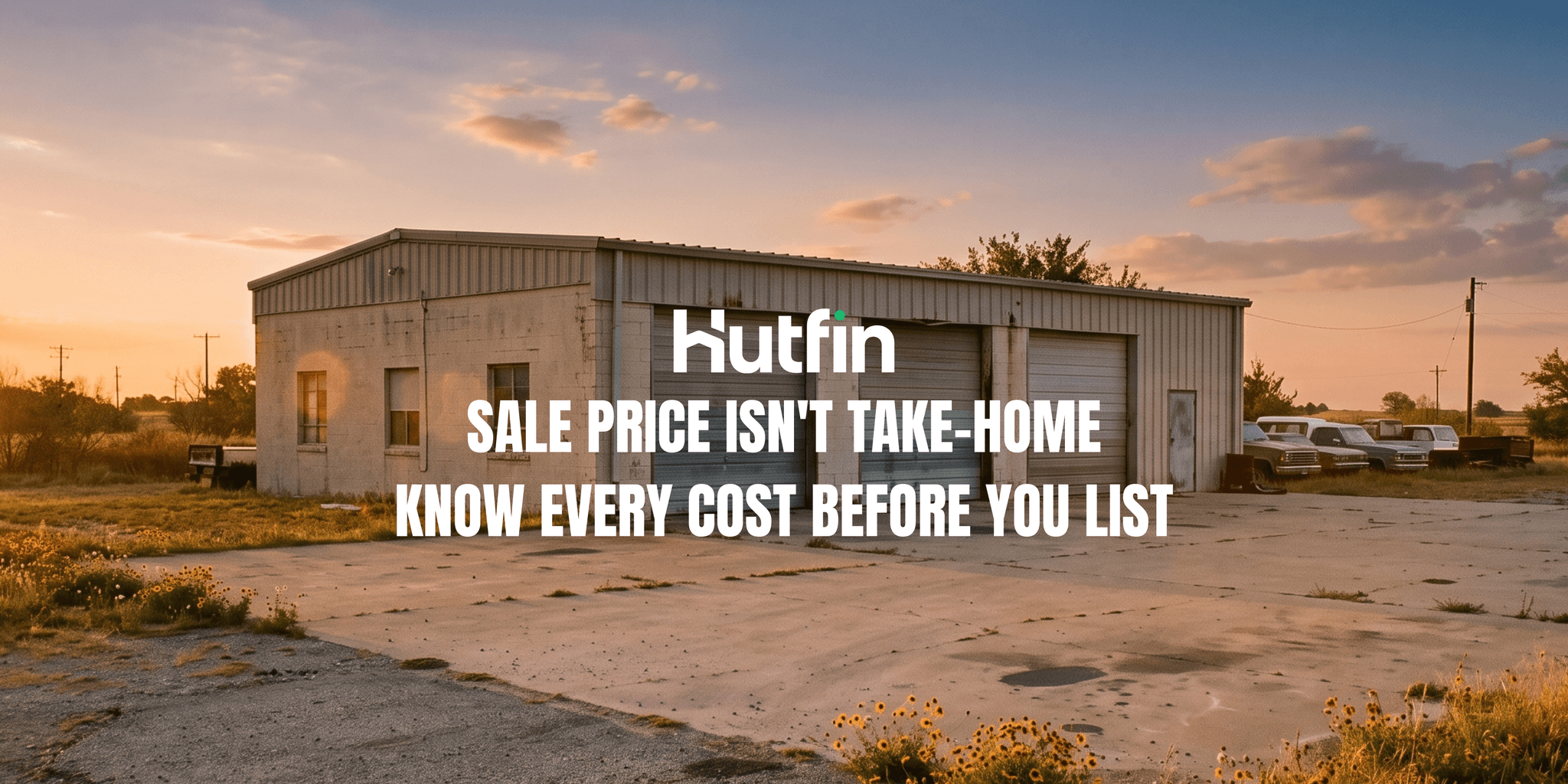 How Much Does It Cost to Sell a Commercial Property? (No Fluff Explanation)