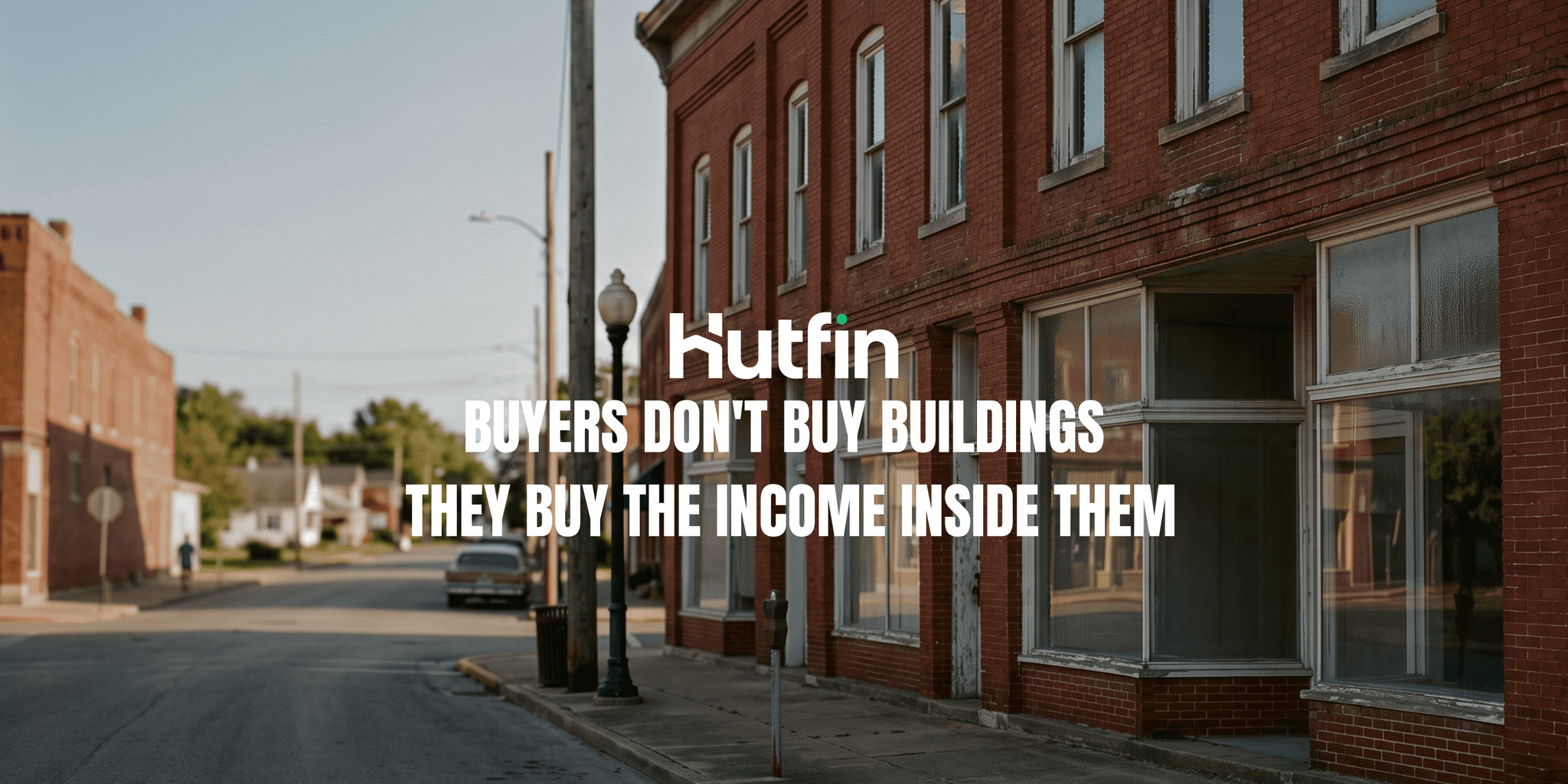 How to Sell a Commercial Property: The Straight Answer