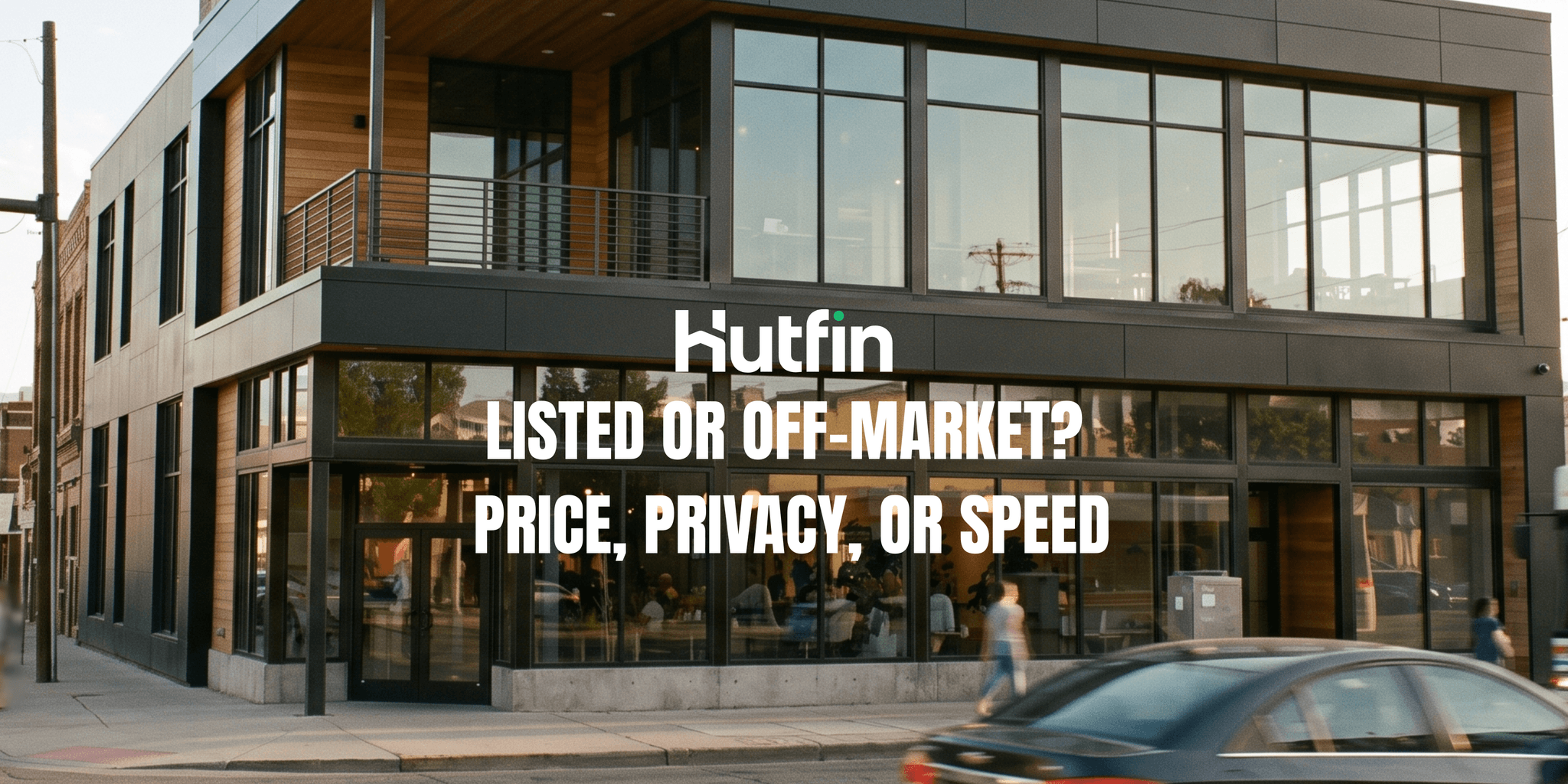 Off-Market vs. Listed: Which Way Should You Sell Your Property?