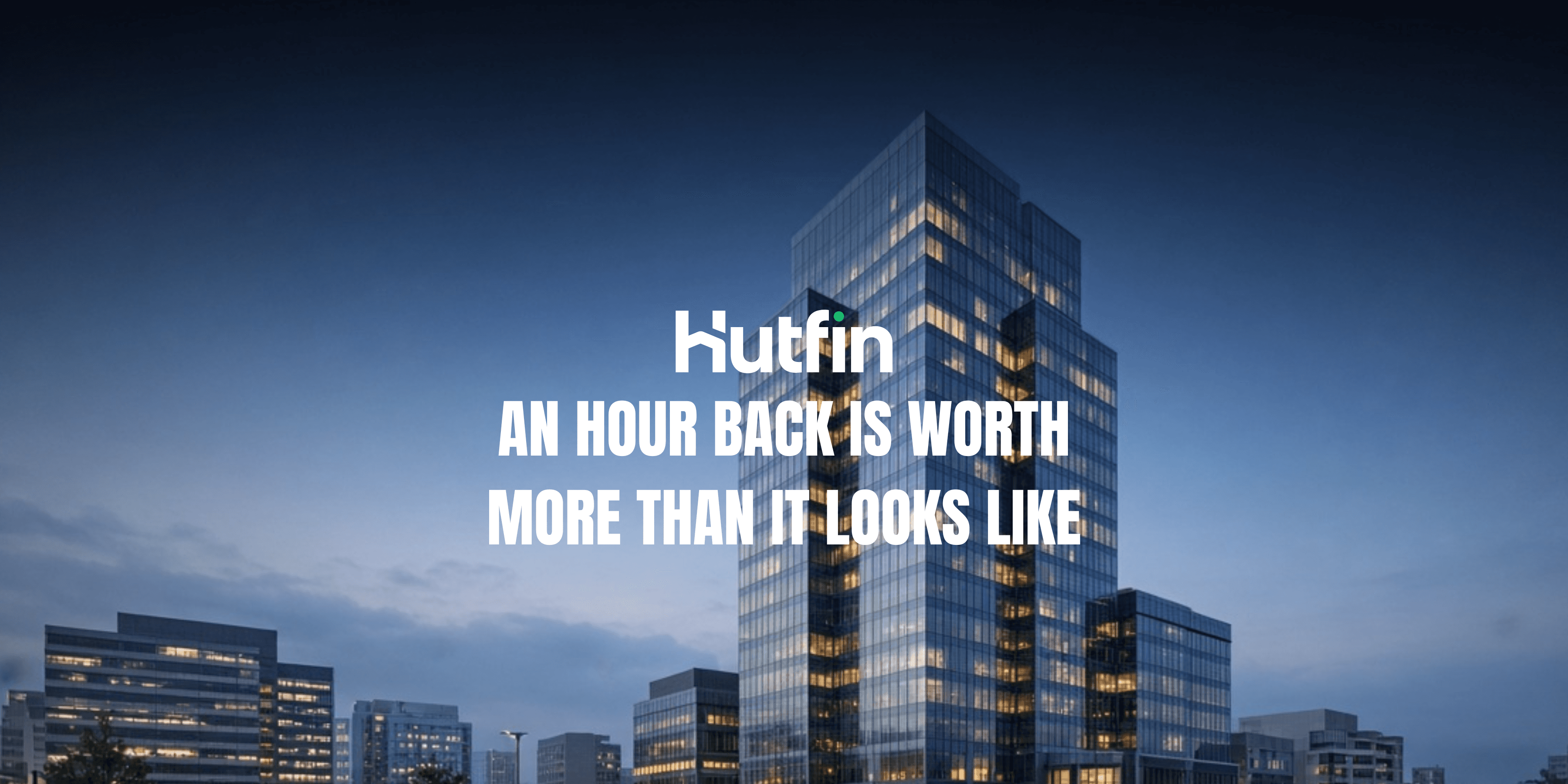 What a Broker's Time Is Actually Worth Once the Busywork Is Gone