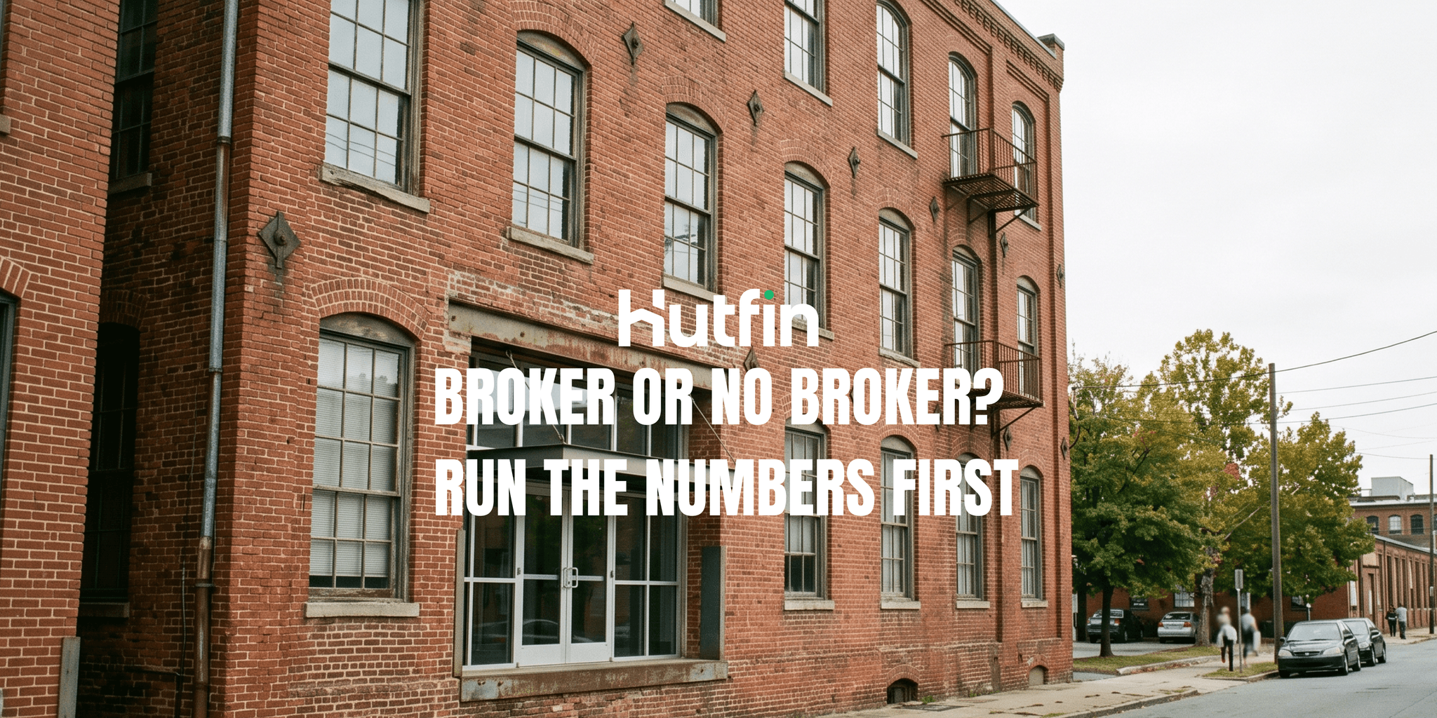 Do You Need a Broker to Sell Commercial Real Estate? The Straight Answer