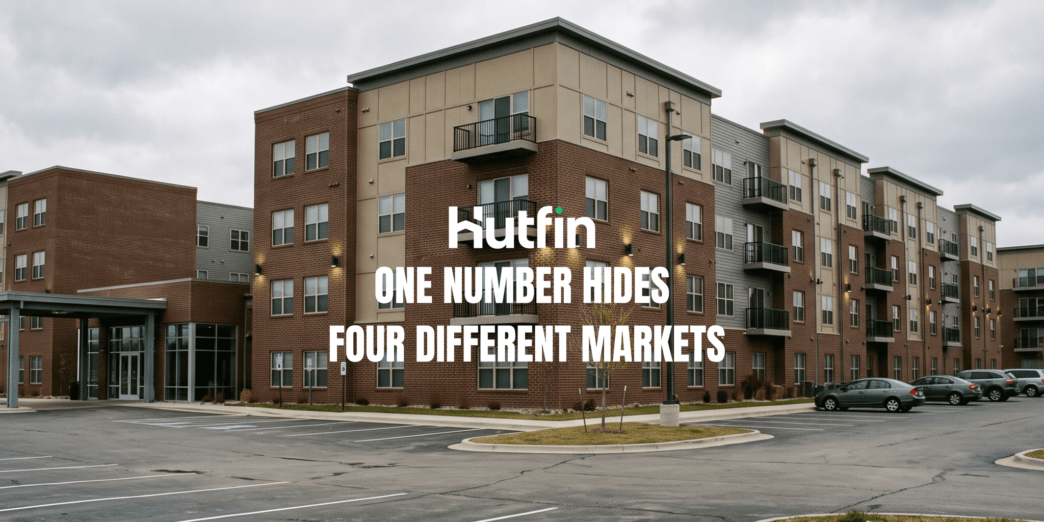 What Actually Drives Cap Rate Compression in Multifamily Commercial