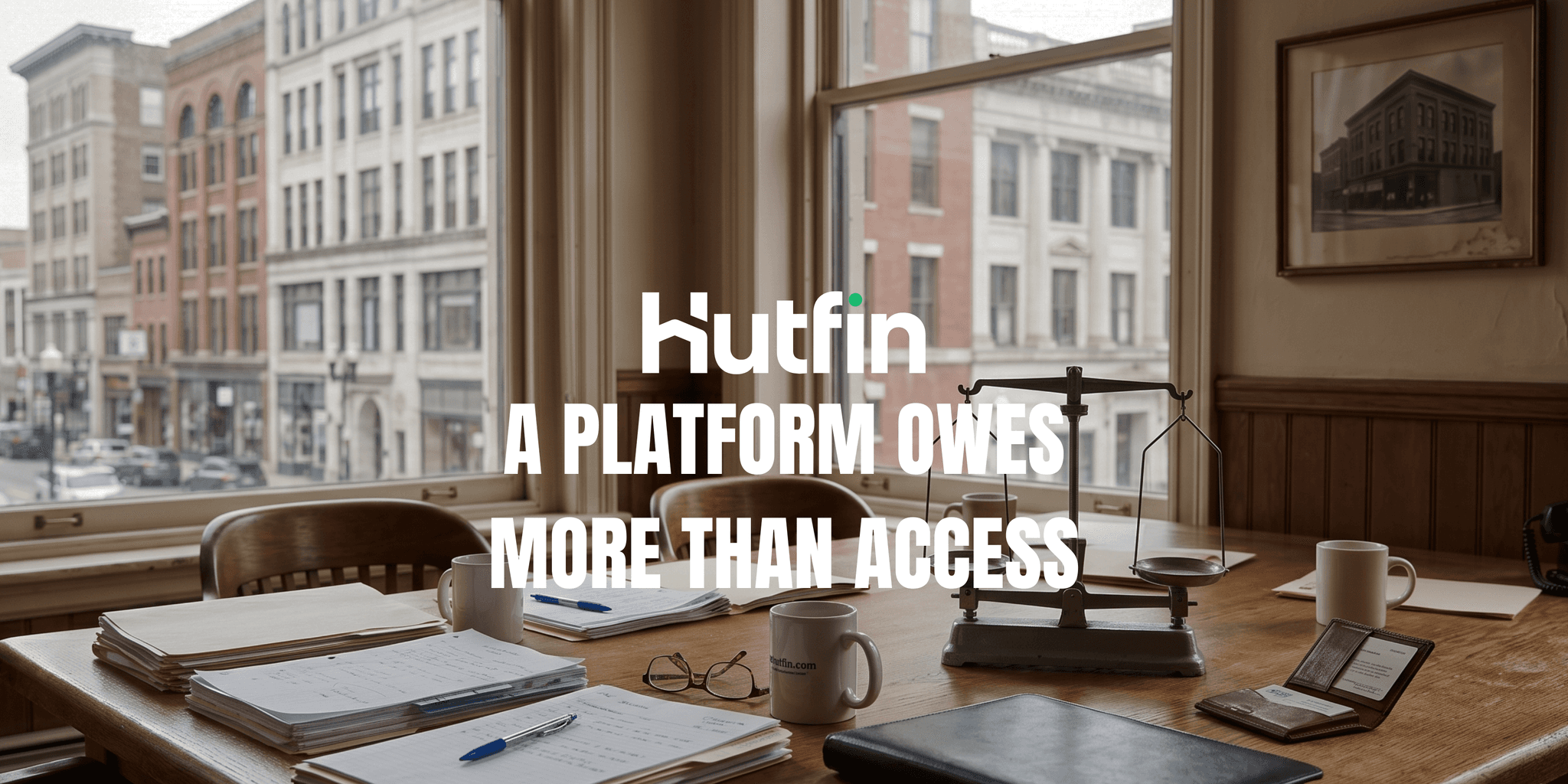 What a CRE Platform Owes the Broker Relationship It's Built On