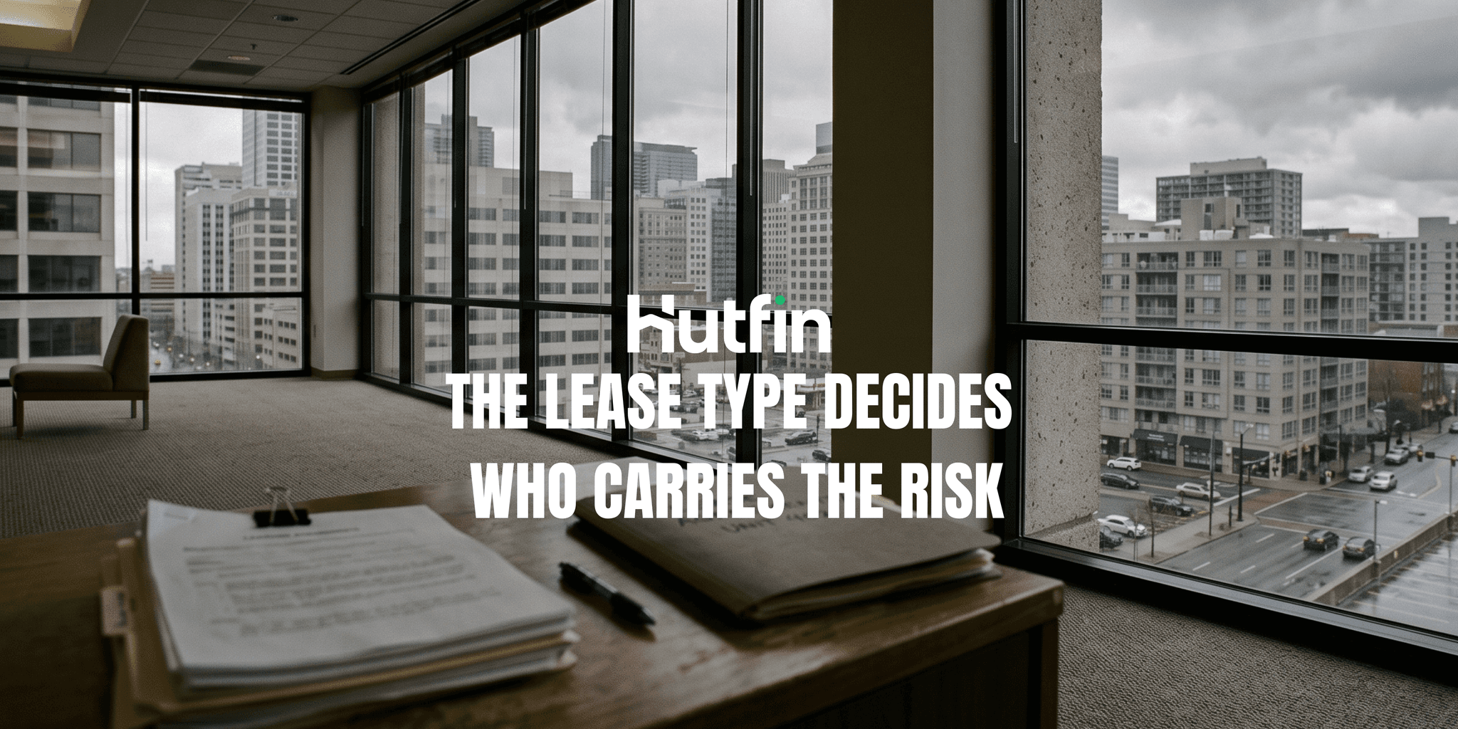 Office Leases Aren't Standardized, and That Changes How You Underwrite Them