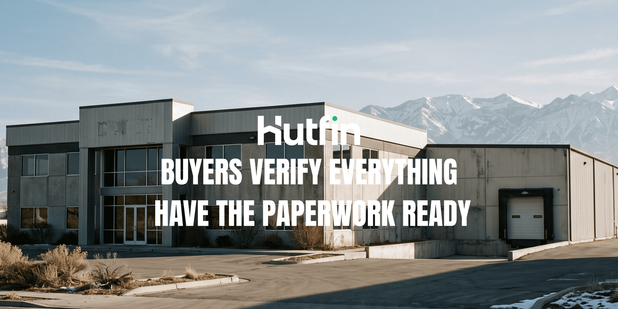 What Documents Do You Need to Sell a Commercial Building?