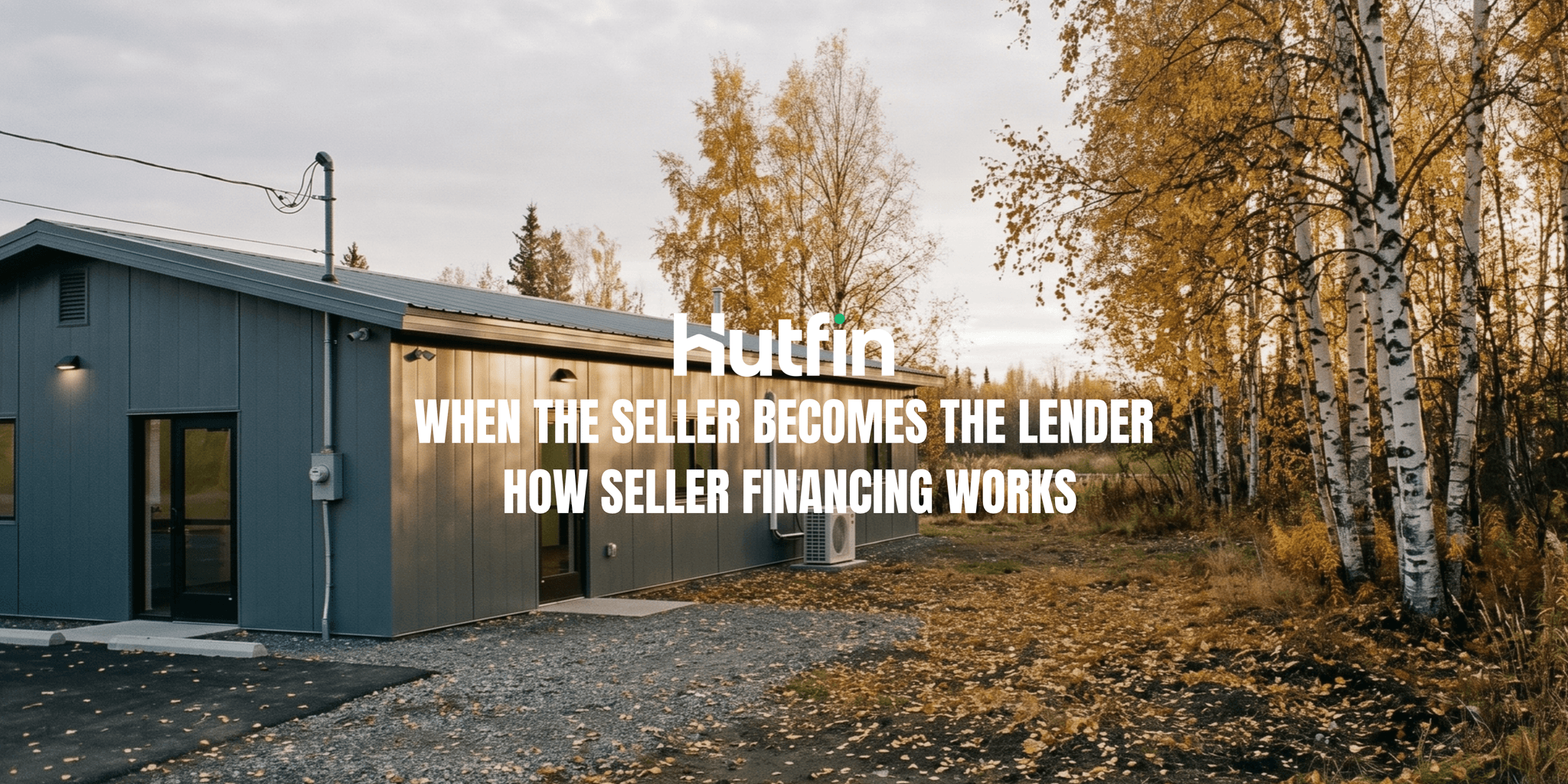 What Is Seller Financing in Commercial Real Estate?