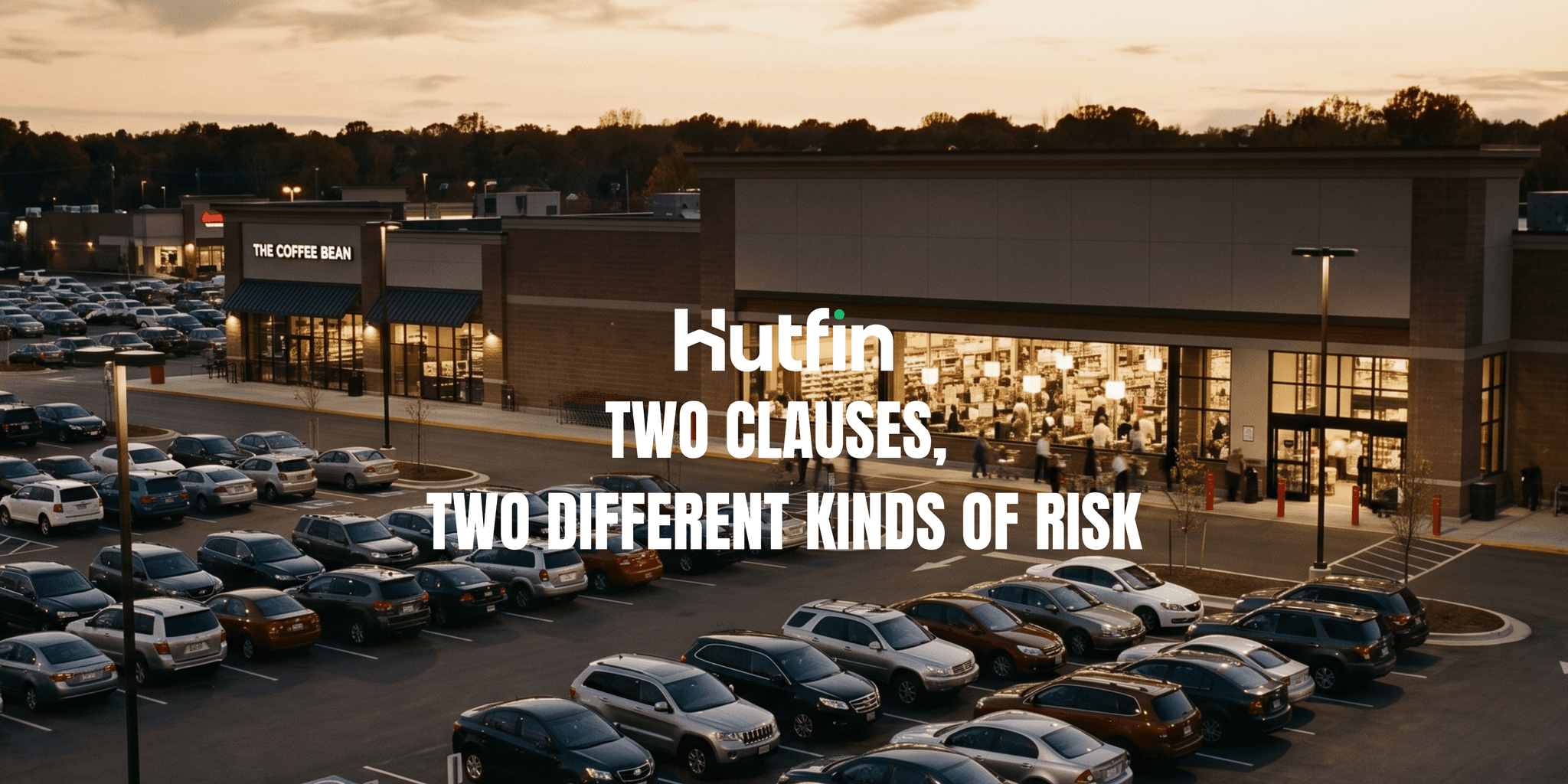 What Percentage Rent and Co-Tenancy Clauses Actually Protect