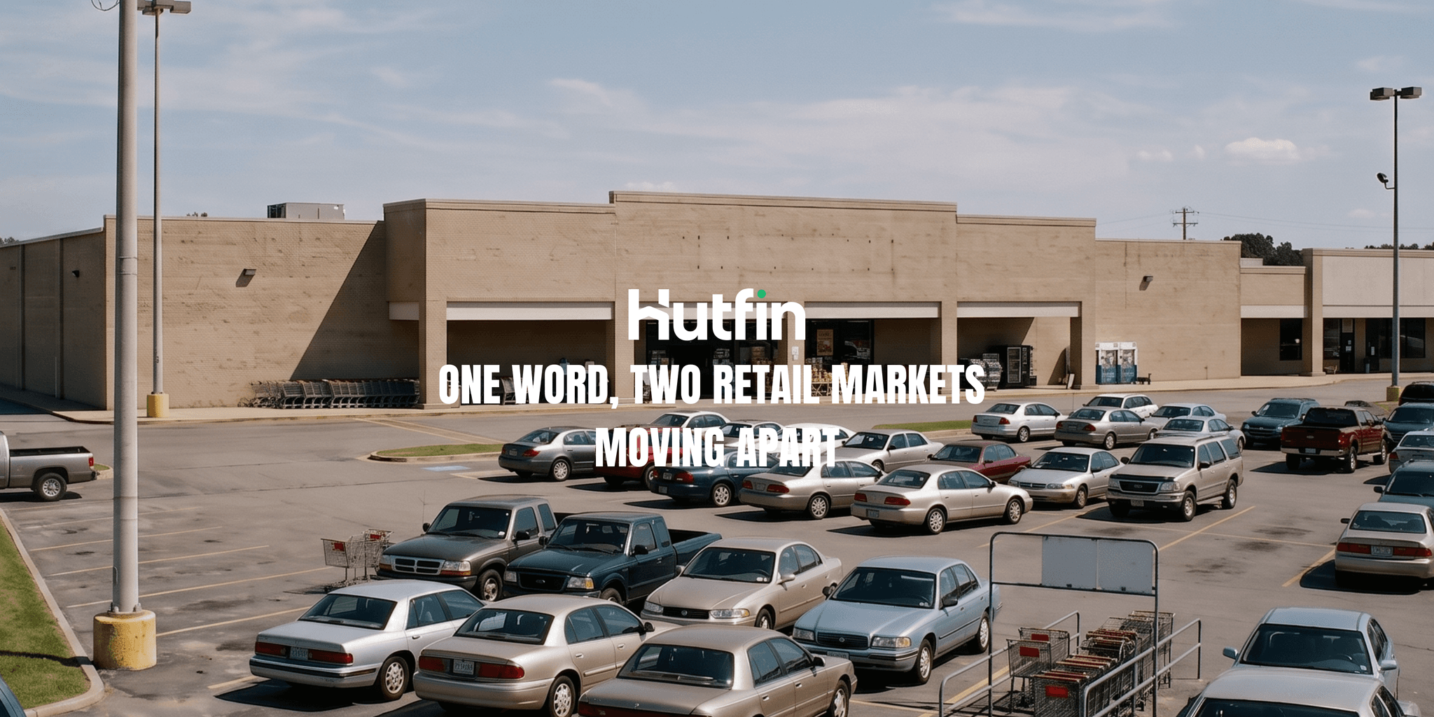 Necessity Retail and Discretionary Retail Are Not the Same Asset Class