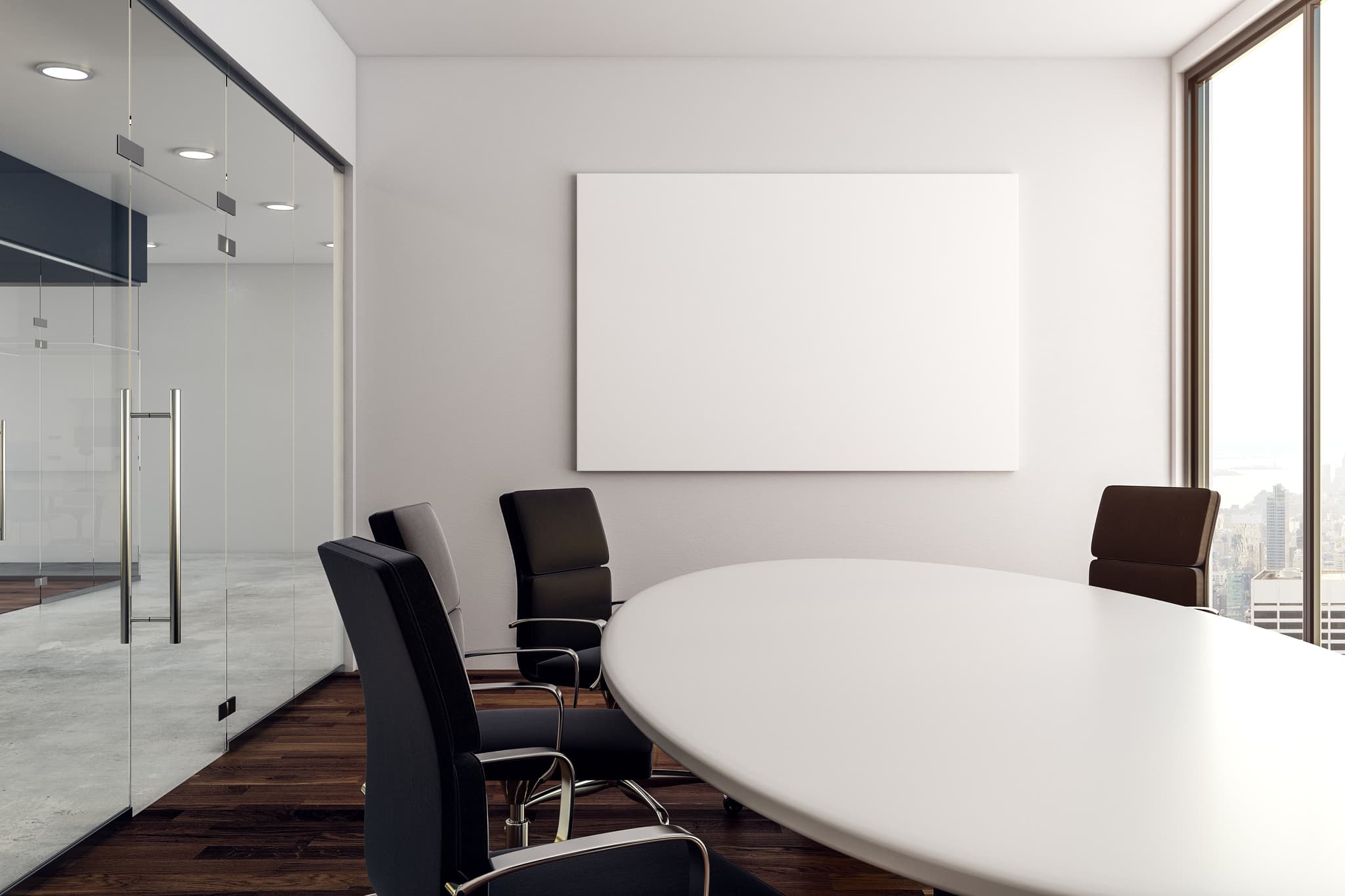Representational image of Confidential HVAC Business