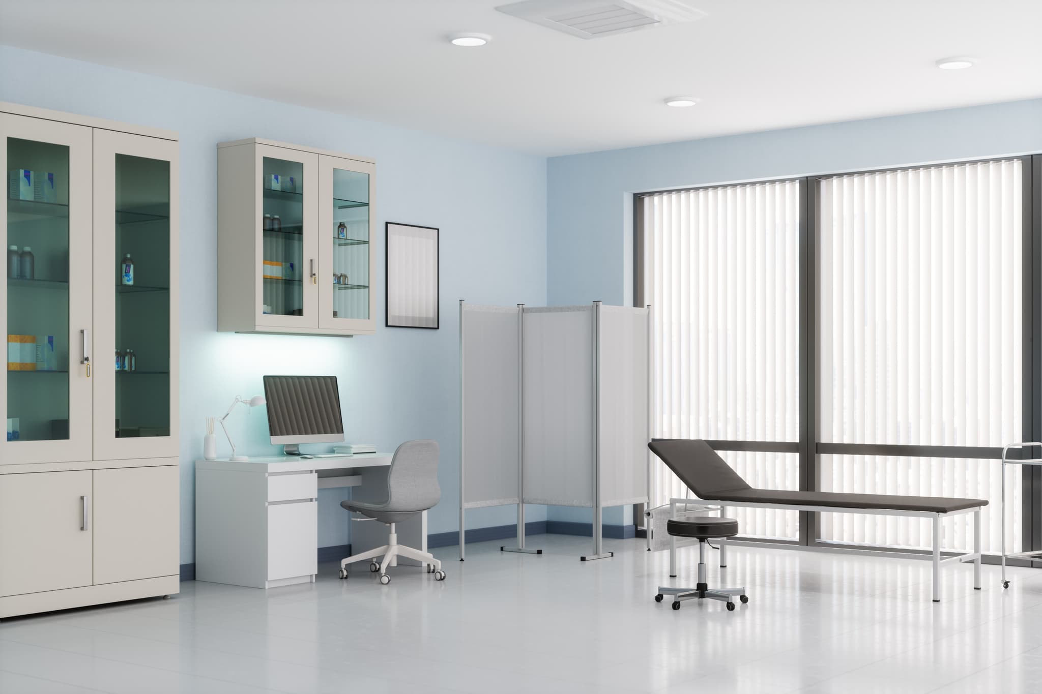 Representational image of Confidential Medical Busi