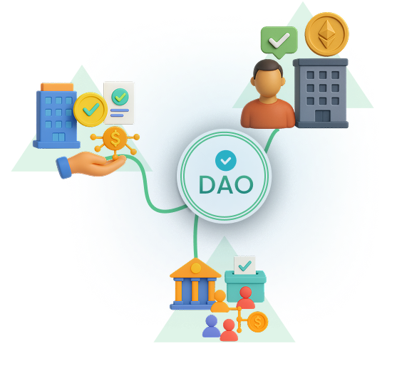 DAO diagram