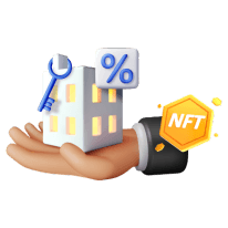 Real Estate NFT Created