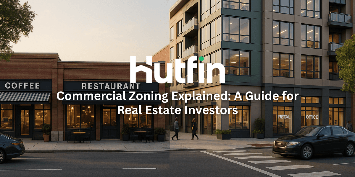 Commercial Zoning Explained: A Guide for Real Estate Investors